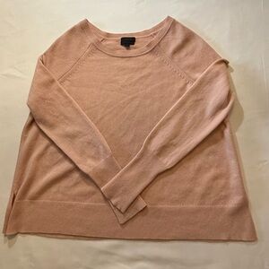 J.Crew Italian cashmere sweater XS color